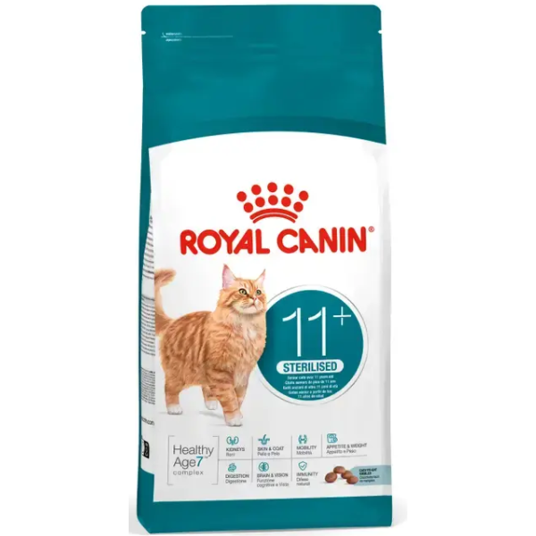 Royal Canin Sterilised Ageing 12+ Dry Cat Food 2kg