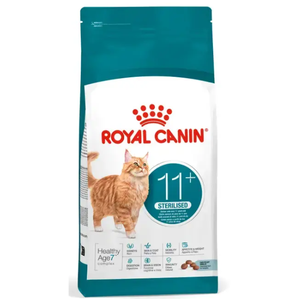 ROYAL CANIN AGEING 11+ 4KG