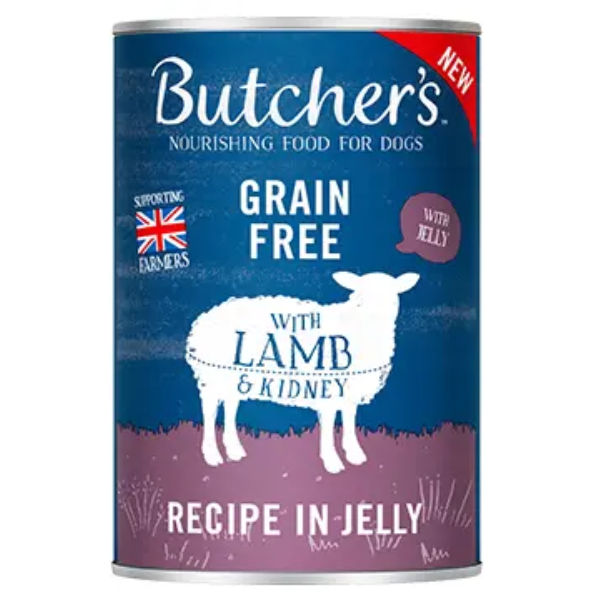BUTCHER'S ORIGINAL LAMB JELLY 400G