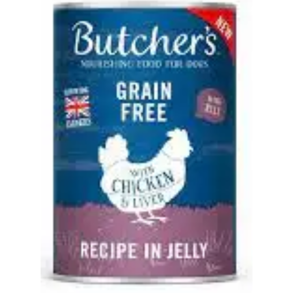BUTCHER'S ORIGINAL CHICKEN GRAVY 400G