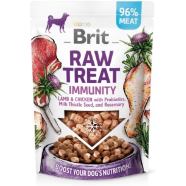 BRIT Raw Treats Immunity 40g