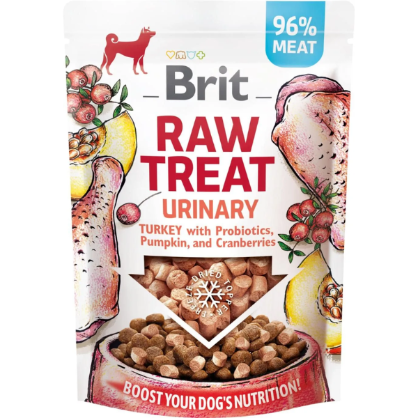 BRIT Raw Treats Urinary 40g