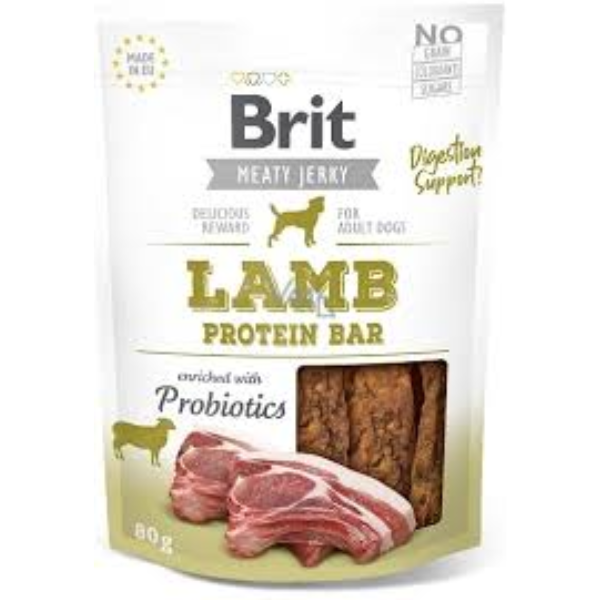 BRIT Jerky Treats Lamb 80g