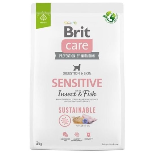 BRIT Hair & Skin Insect Fish
