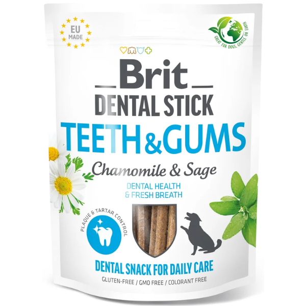 BRIT Dental Sticks Teeth & Gums 251g