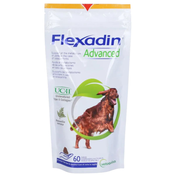 Flexadin Advanced- 60 Chews