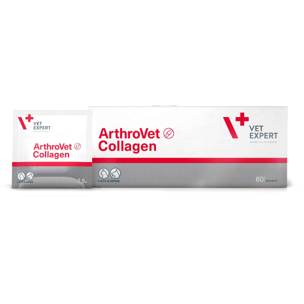 Vet Expert ArthroVet Collagen (60 sasz.)