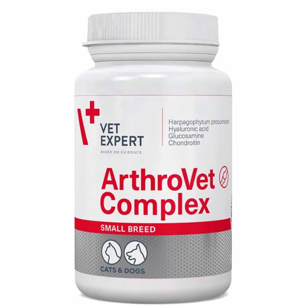 Vet Expert ArthroVet Complex Small breed & cats (60 kaps. Toff)