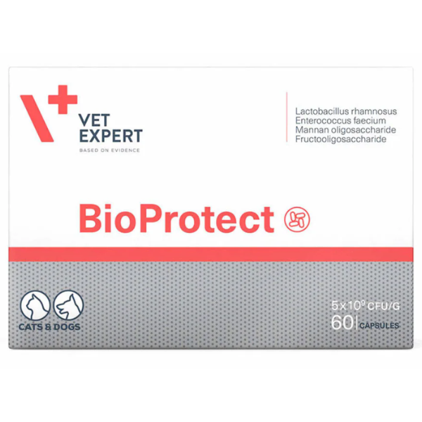 Vet Expert BioProtect (60 kaps.)