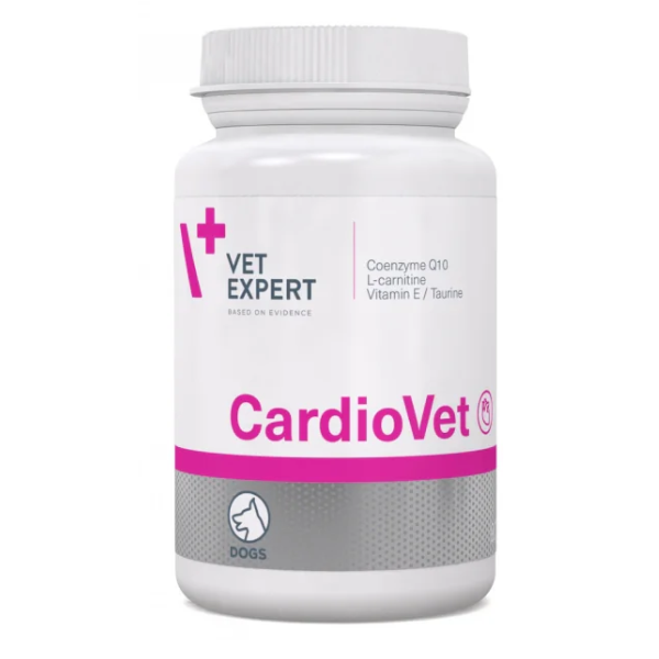 Vet Expert CardioVet (90 tabl.)