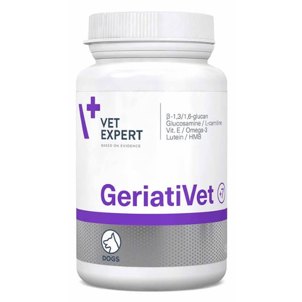 Vet Expert GeriatiVet Dog (45 tabl.)