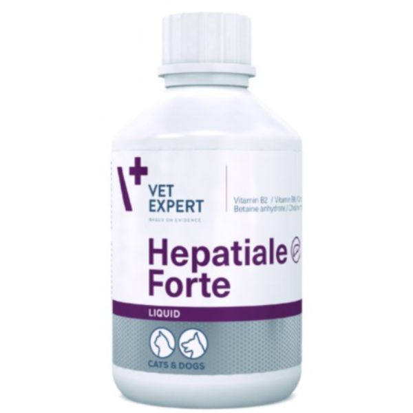 Vet Expert Hepatiale Forte Liquid 250 ml