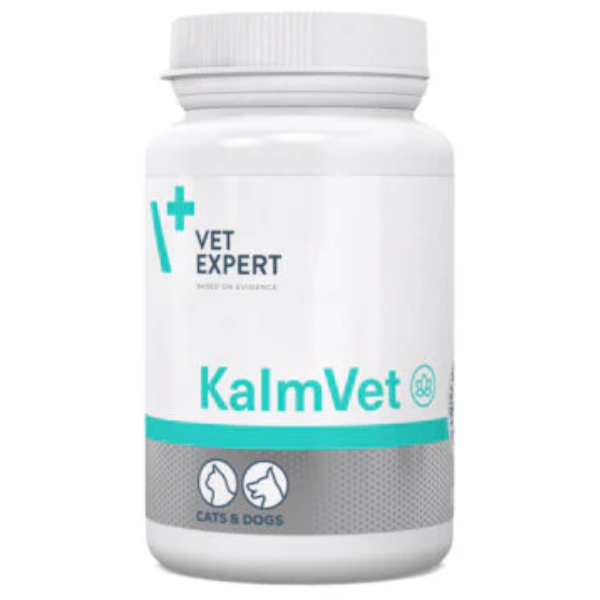 Vet Expert KalmVet (60 kaps. Toff)
