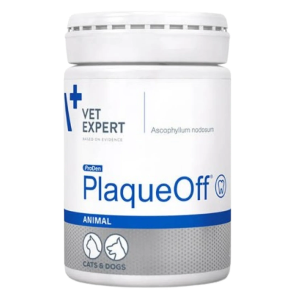 Vet Expert PlaqueOff Animal