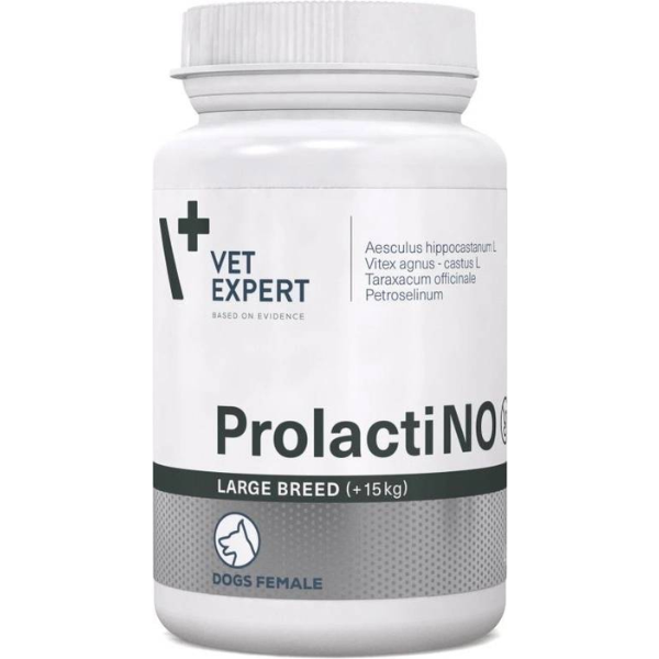 Vet Expert ProlactiNO Large Breed (40 tabl.)