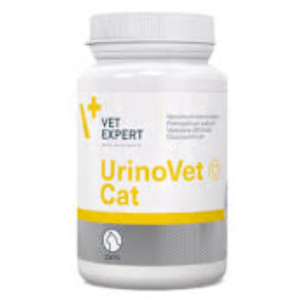 Vet Expert UrinoVet Cat (45 kaps. Toff)