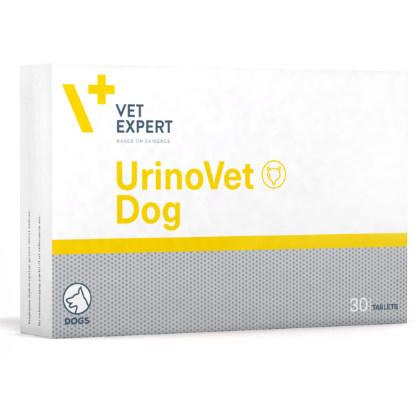 Vet Expert UrinoVet Dog (30 tabl.)