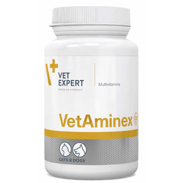 Vet Expert VetAminex (60 kaps. Toff)