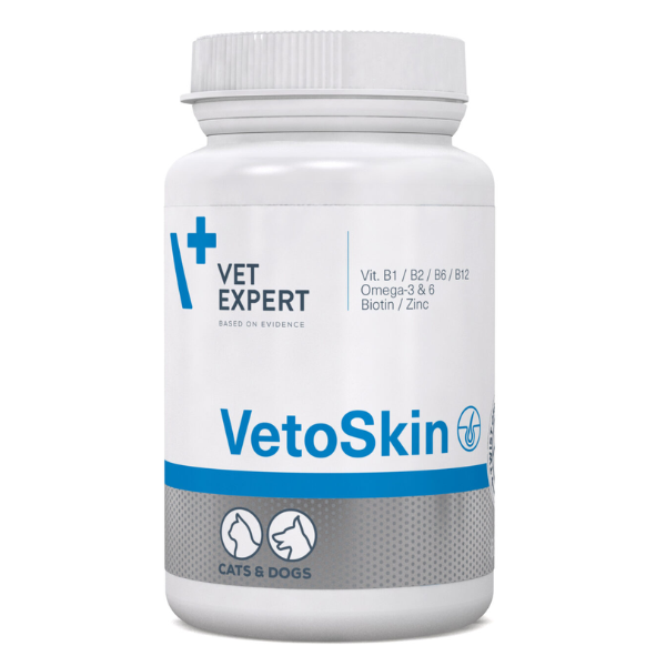 Vat Expert VetoSkin (60 kaps. Toff)