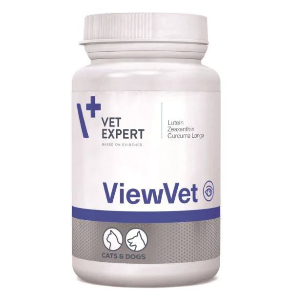 Vet Expert ViewVet (45 kaps. Toff)