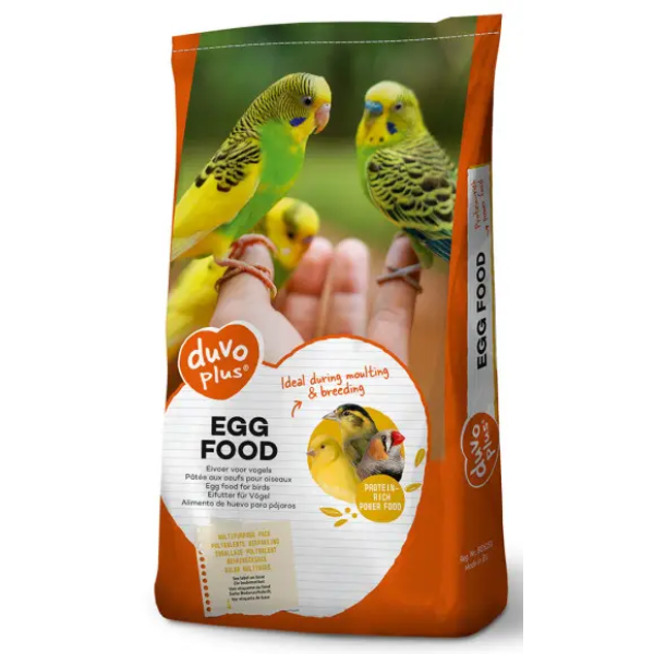 EGG FOOD MOIST YELLOW 10KG