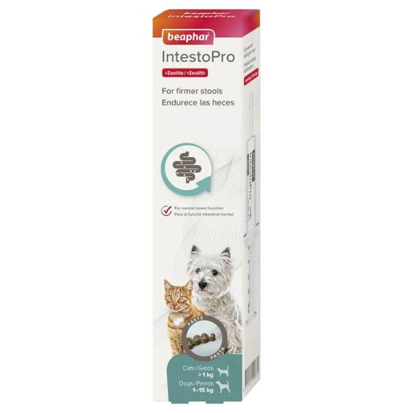 BEAPHAR INTESTOPRO PASTE SMALL DOG/CAT 20ML
