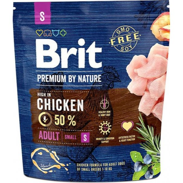 BRIT- NATURE ADULT S