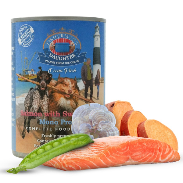 Fisherman's Daughter Wet Food, 400g