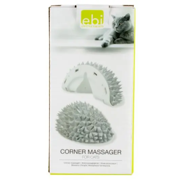 EBI CORNER MASSAGER GREY