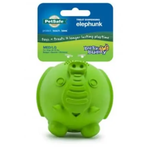 BUSY BUDDY FUN ELEPHANT SMALL