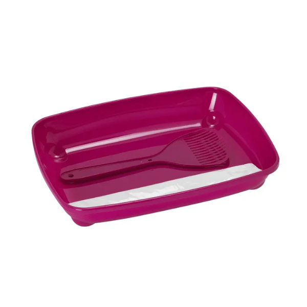 KITTEN STARTERKIT SET W/SCOOP