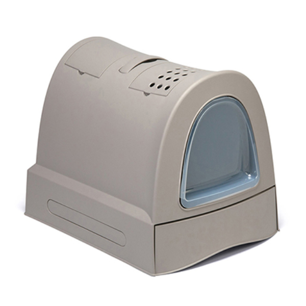 Zuma Litter Box w/Drawer 56x40x43cm
