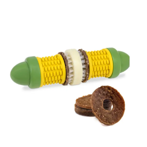 BUSY BUDDY FUN FOODS CORN S/M