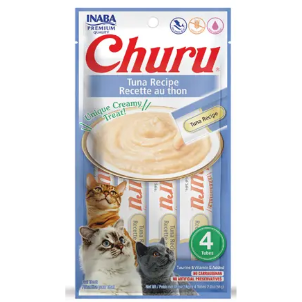 CHURU 101 TUNA