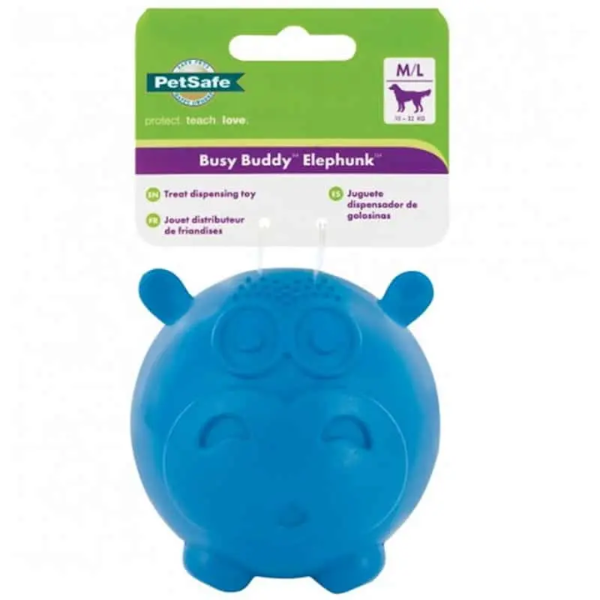BUSY BUDDY FUN HIPPO MEDIUM/LARGE