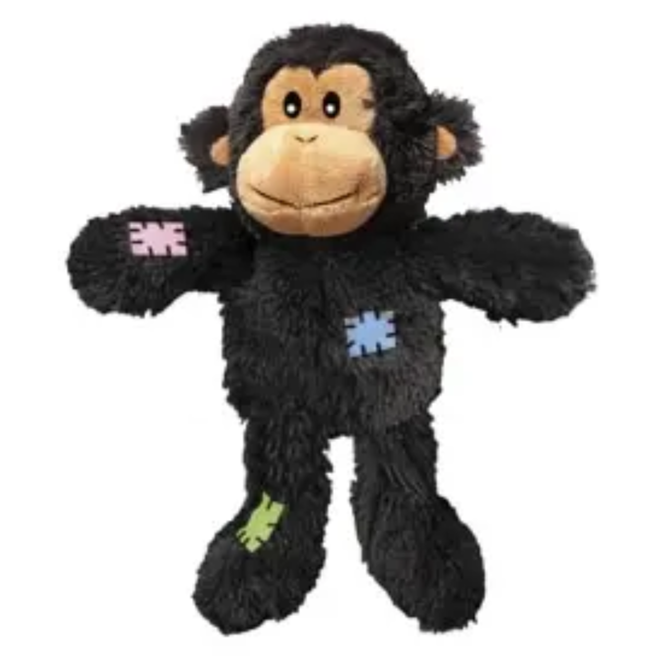 EBI KNOT NUTS MONKEY PLUSH ROPE