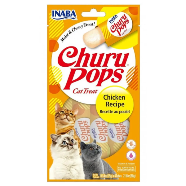 CHURU POPS 712 CHICKEN RECIPE