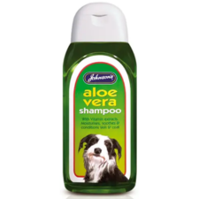 ALOE VERA SHAMPOO 200ML