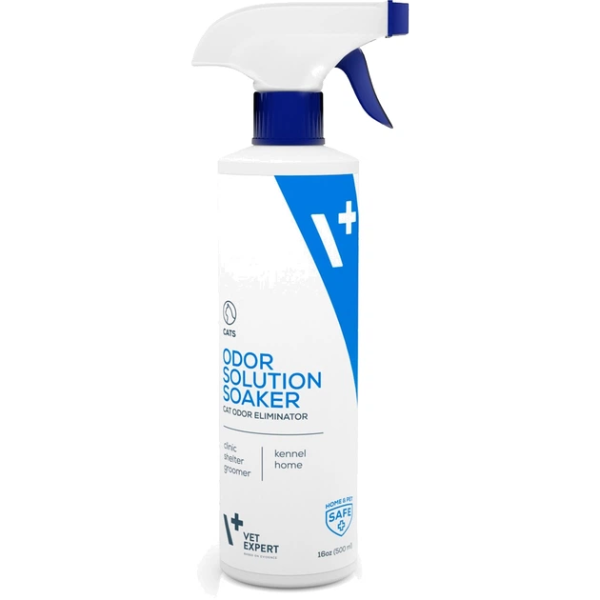 Odor Solution Cat Eliminator, 500ml