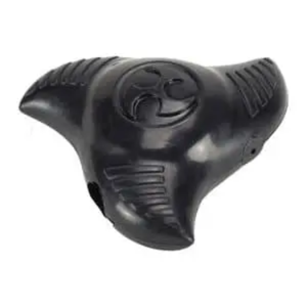 BUSY BUDDY NINJA STAR DOG TOY SMALL