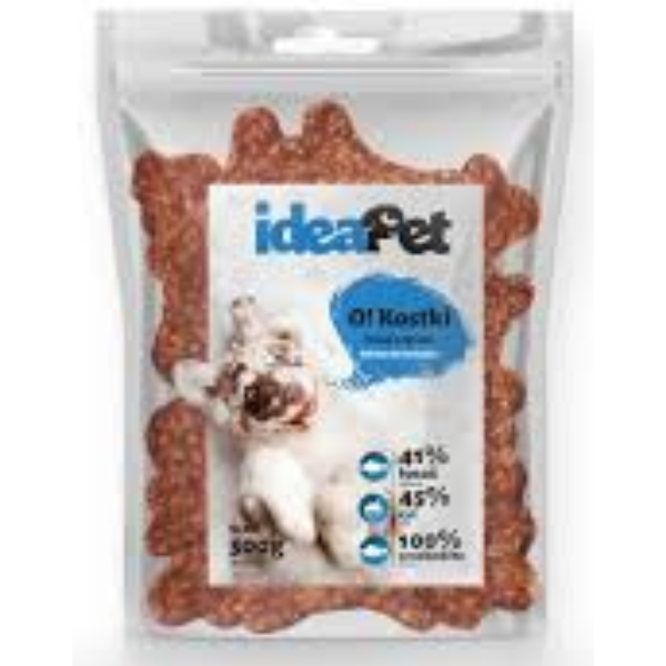 IdeaPet Salmon &Rice Bones, 9cm 500g
