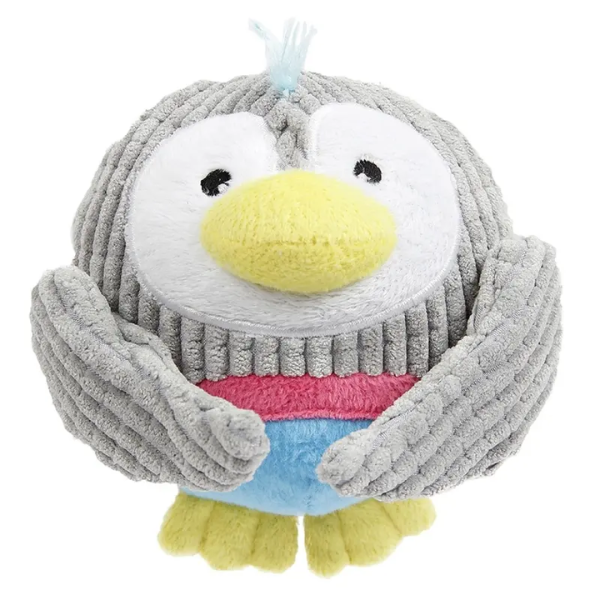 EBI POLLY OWL SQUEAKER AND CRACKLE