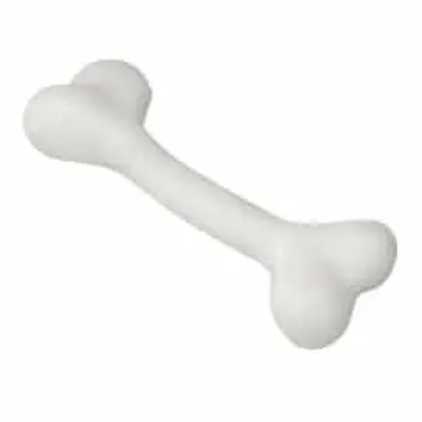 EBI RUBBER BONE W/VANILLA FLAVOUR SMALL