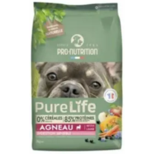 PURELIFE ADULT SELECTION LAMB 2KG