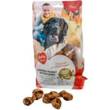 CHEW! CHICKEN&PEANUT BUTTER BONES M