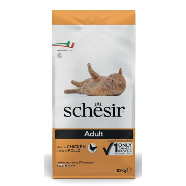 Schesir Cat Chicken 10kg