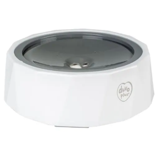 DUVO+ SPLASH-PROOF BOWL 1200ML WHITE/GR