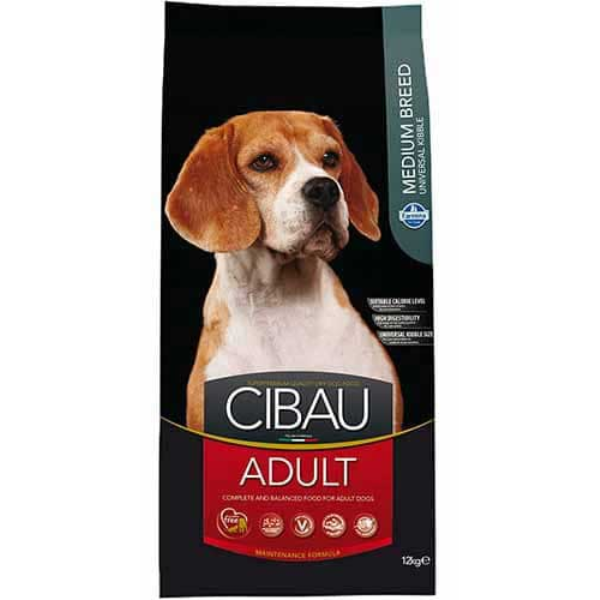 Cibau Adult Medium 12kg