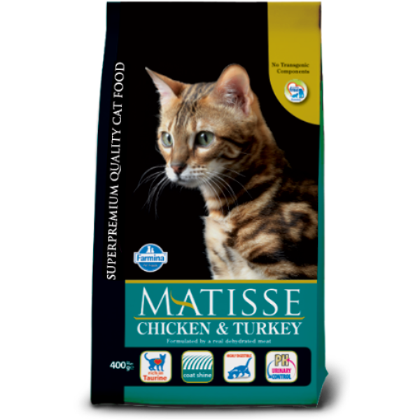 Matisse Chicken & Turkey 1.5kg