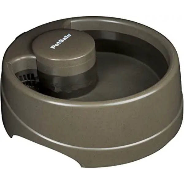 DRINKWELL LARGE CURRENT BROWN PET FOUNTAIN